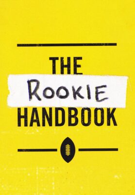 WHIS STUDIO ROOKIE HANDBOOK KRYSTIAN KULESZA