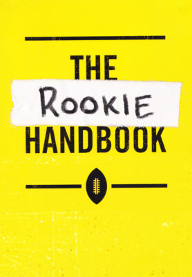 WHIS STUDIO ROOKIE HANDBOOK KRYSTIAN KULESZA