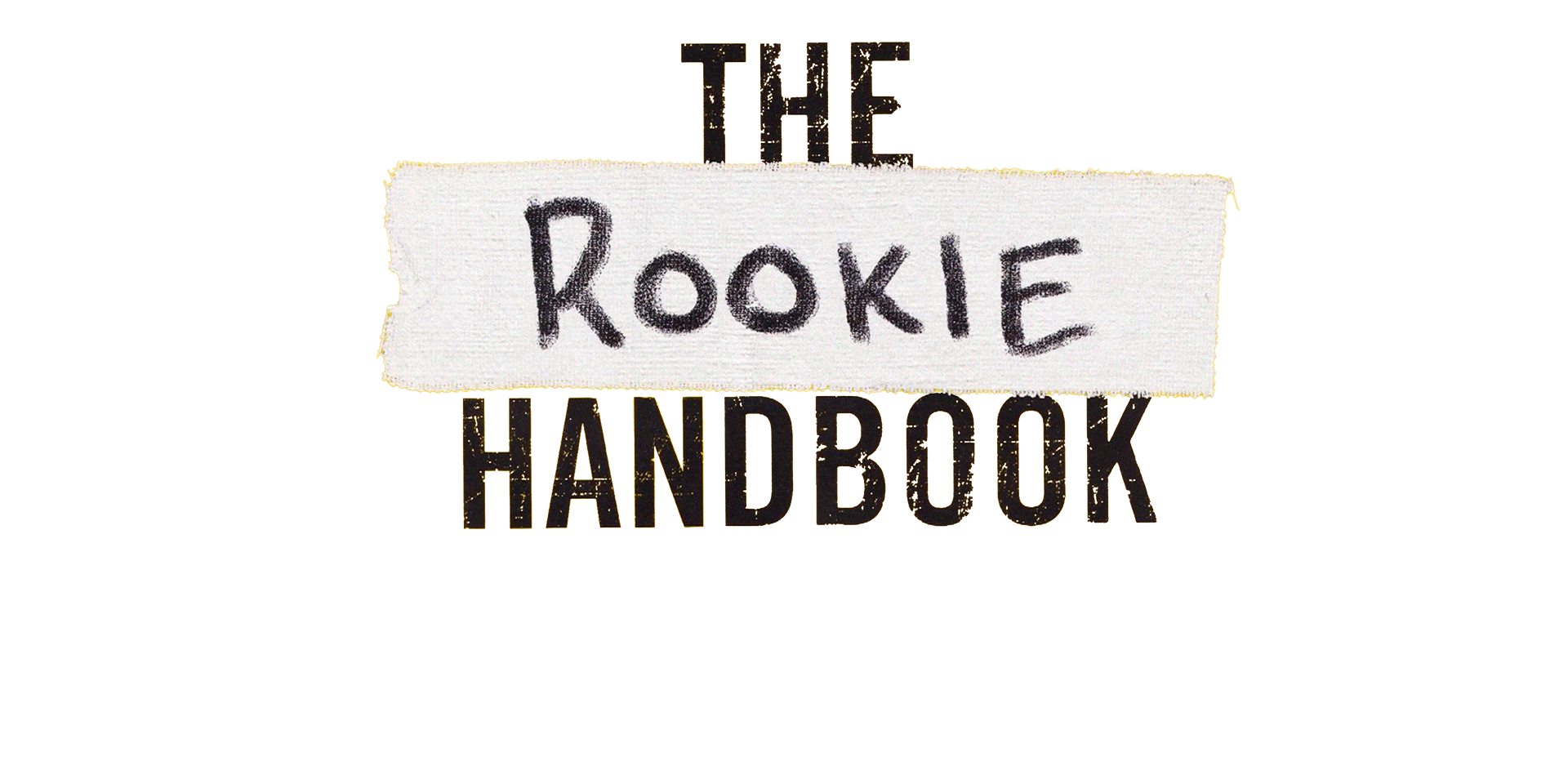rookie hand book studio whis animation motion design branding Krystian Kulesza