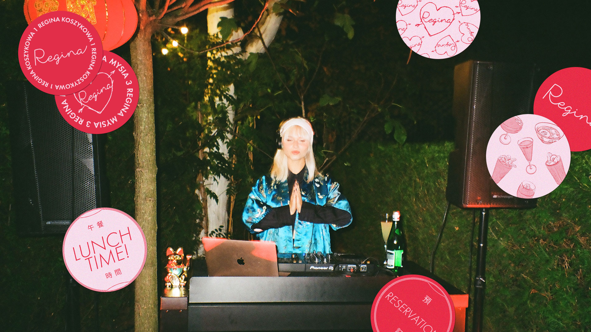 dim sum yum yum whis studio krystian kulesza menu chinese food menu STICKERS