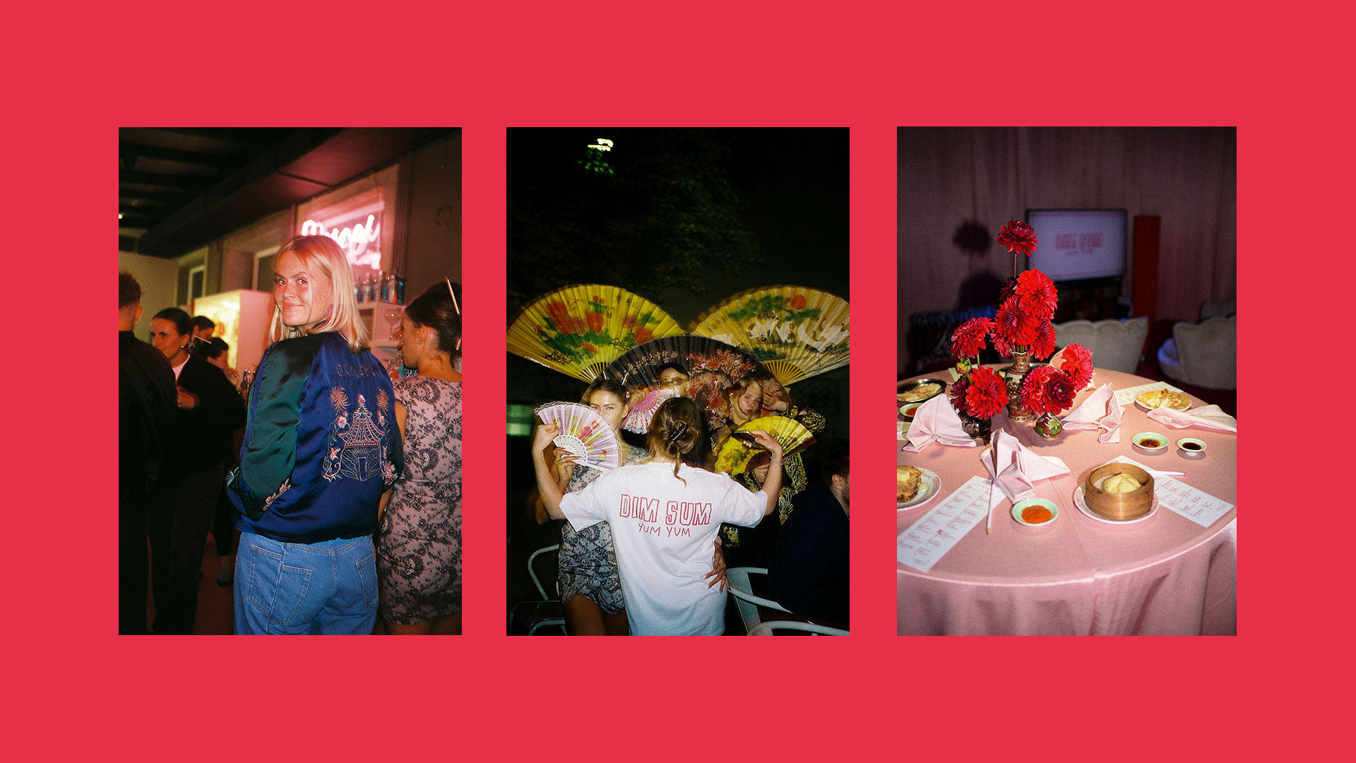 dim sum yum yum whis studio krystian kulesza menu chinese food menu STICKERS