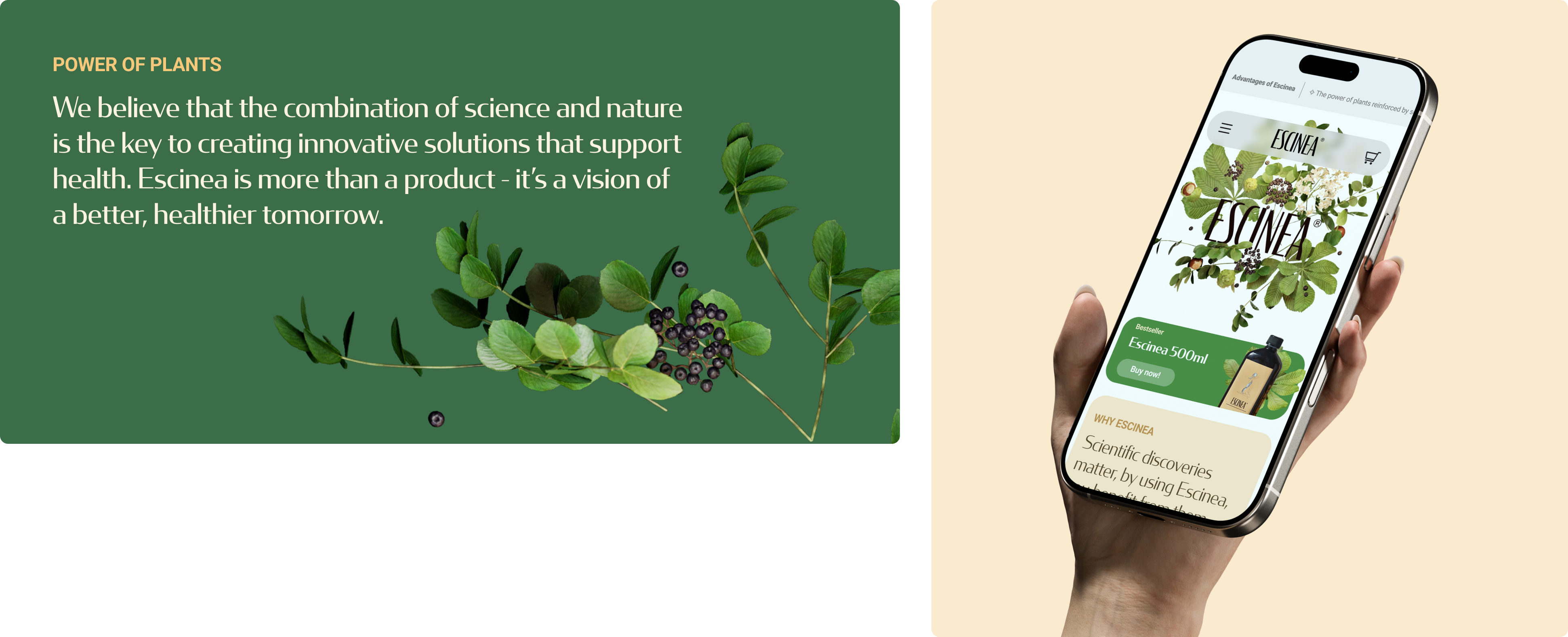 #CaseStudy #UXDesign #UIDesign #Ecommerce #Branding #HealthAndWellness #PremiumBrand #DigitalDesign #StudioWHIS